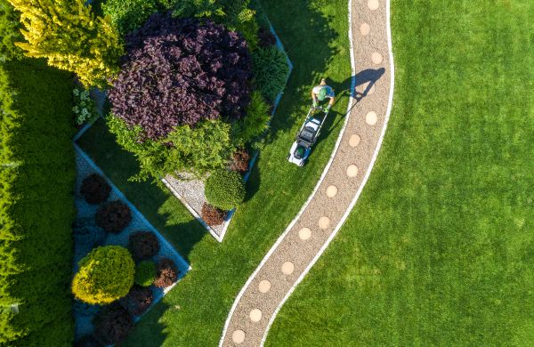 Cost of Mowing And Landscaping in Dublin