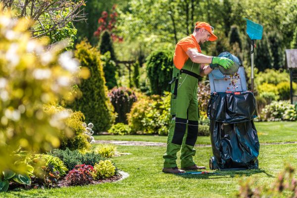Cost of Lawn Cleaning Service in Dublin