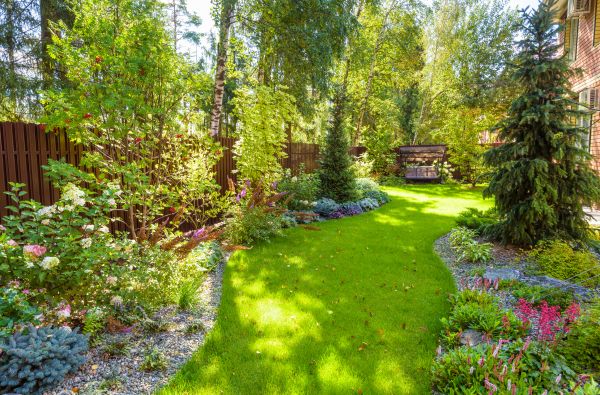 Spring Yard Maintenance in Dublin